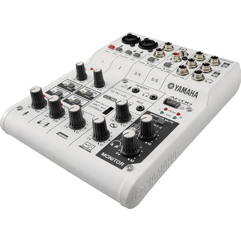 yamaha mixer 6 channel price